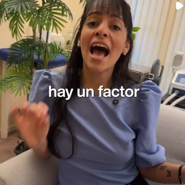 Reel: hay un factor