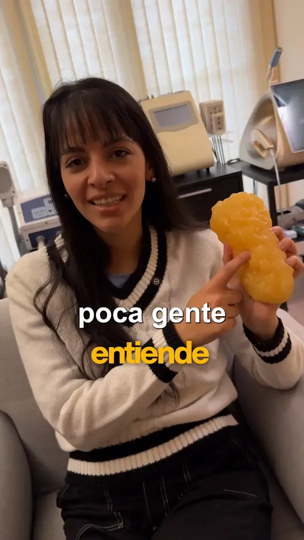Qué pasa con la grasa localizada